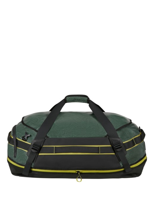 Samsonite Outtrax L weekendtas - detail donkergroen