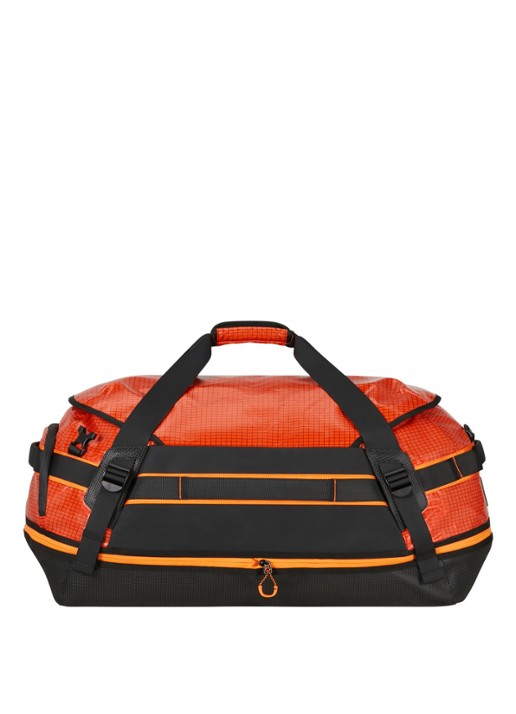 Samsonite Outtrax L weekendtas - detail 3 oranjerood