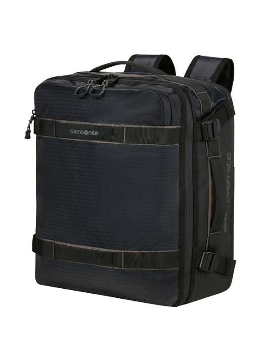 Samsonite Outtrax M rugzak - voorkant 3 zwart