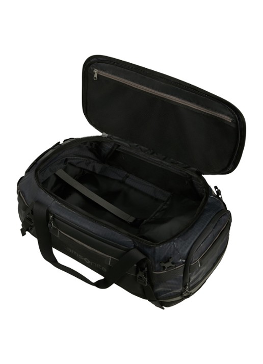 Samsonite Outtrax M weekendtas - achterkant 2 zwart