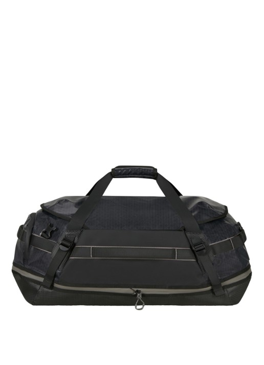Samsonite Outtrax M weekendtas - detail zwart