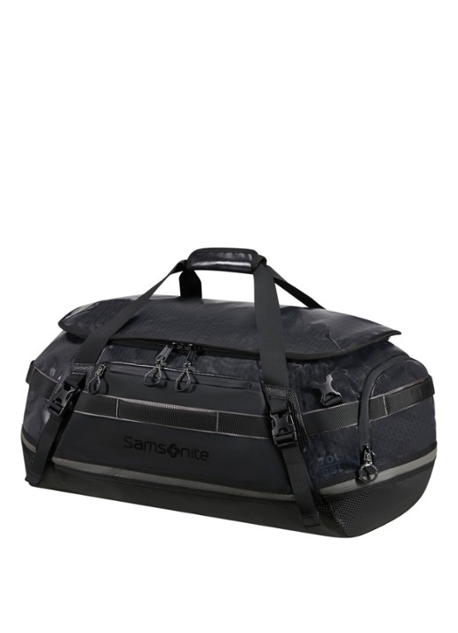Samsonite Outtrax M weekendtas - voorkant 4 zwart