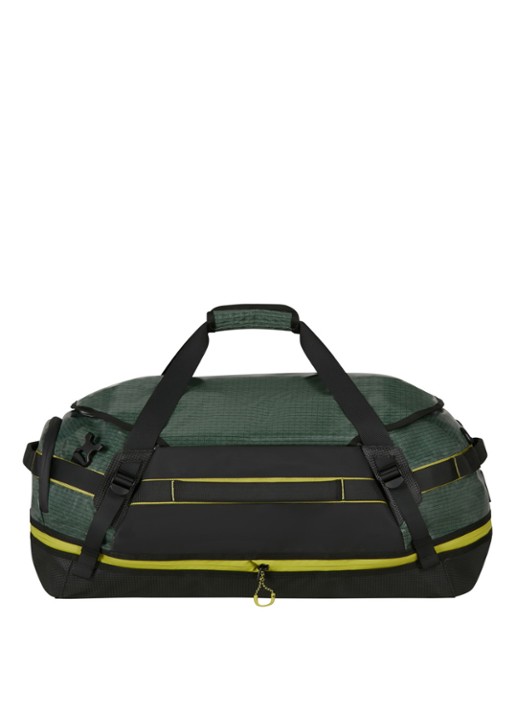 Samsonite Outtrax M weekendtas - detail 2 donkergroen