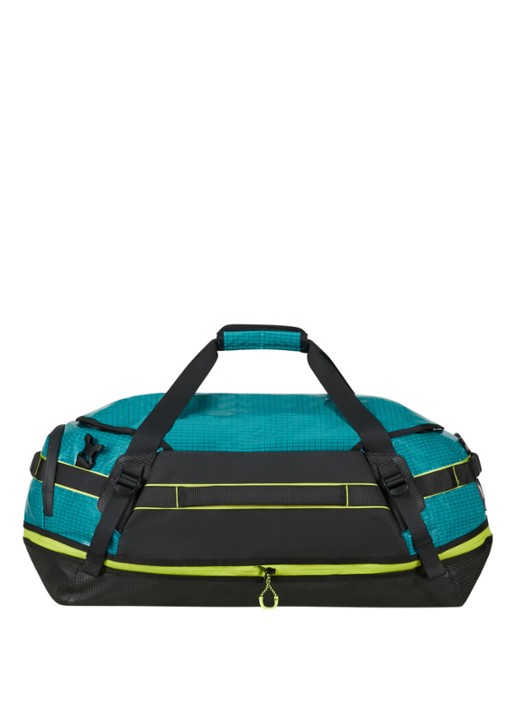 Samsonite Outtrax M weekendtas - detail 2 zeegroen