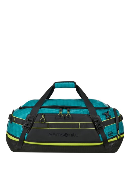 Samsonite Outtrax M weekendtas - voorkant 3 zeegroen