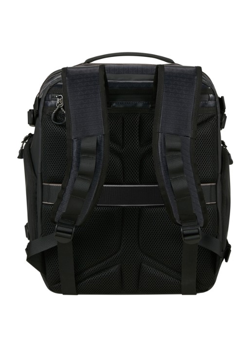 Samsonite Outtrax S rugzak - achterkant zwart