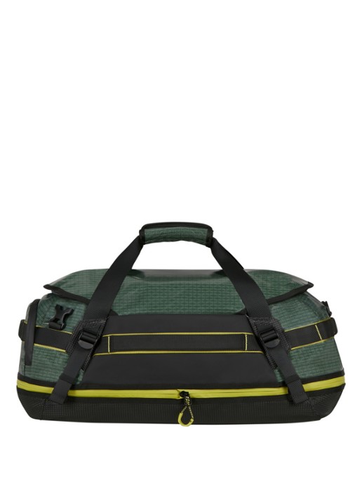 Samsonite Outtrax S weekendtas - detail donkergroen