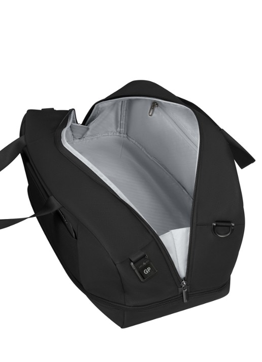 Samsonite Paralux BT weekendtas - achterkant 4 zwart