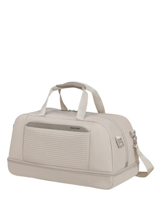 Samsonite Paralux BT weekendtas - voorkant 3 grijs