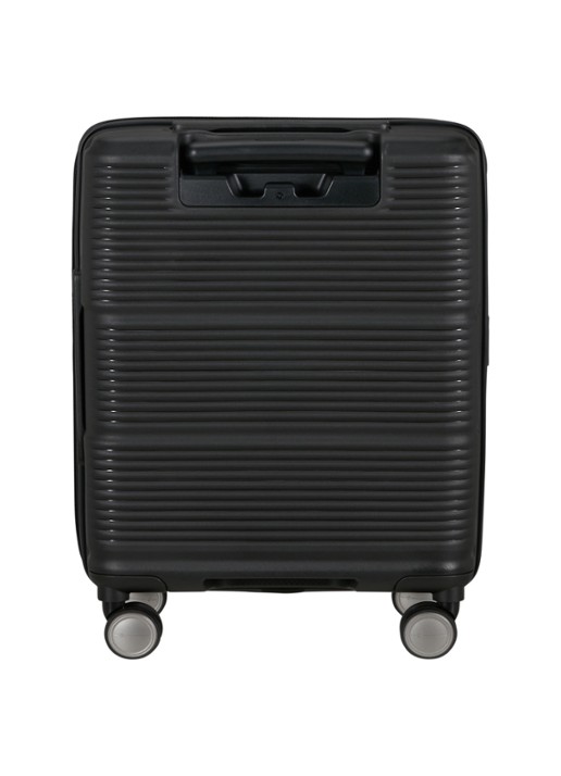 Samsonite Paralux vergrootbare spinner 55 cm - detail 4 zwart