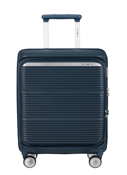 Samsonite Paralux vergrootbare spinner 55 cm