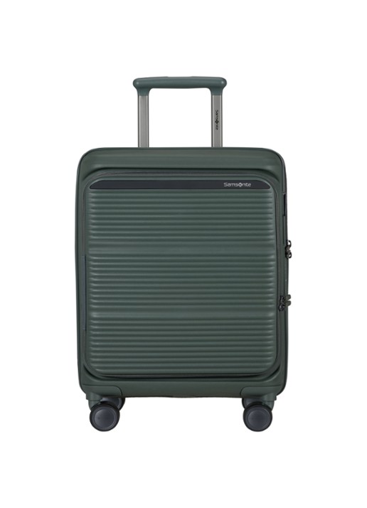 Samsonite Paralux vergrootbare spinner 55 cm