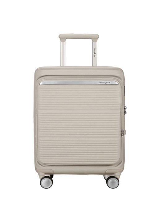 Samsonite Paralux vergrootbare spinner 55 cm