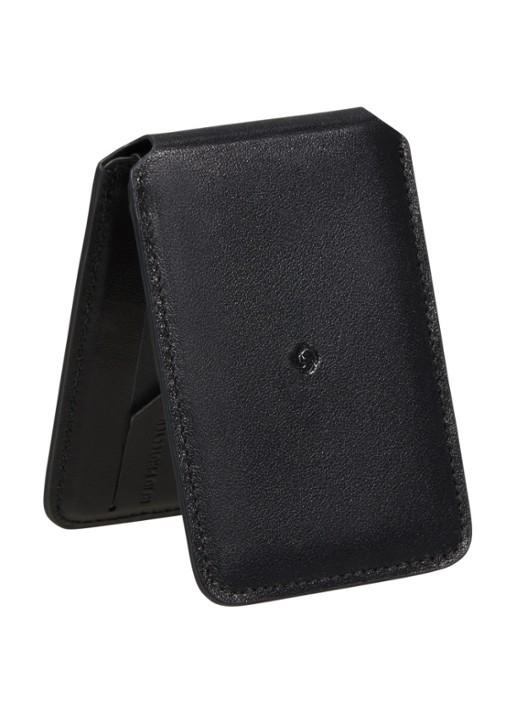 Samsonite Prismix magnetische pasjeshouder - achterkant 3 zwart
