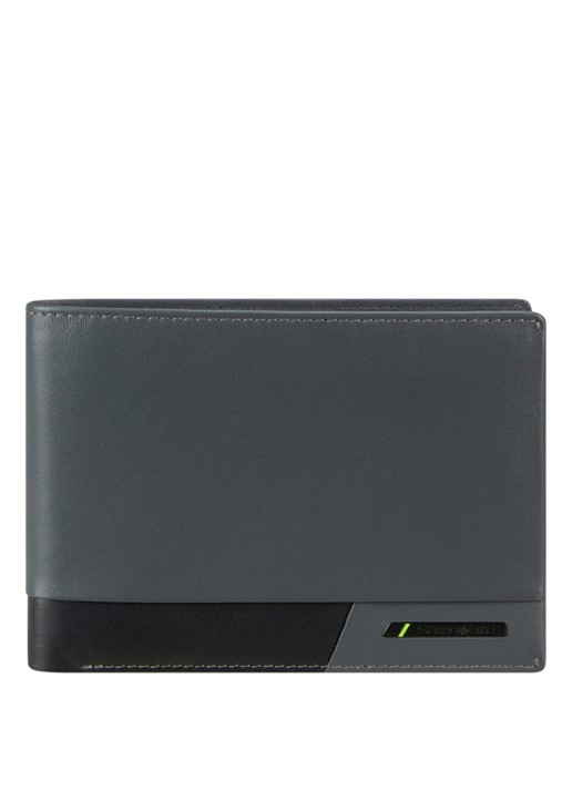 Samsonite Pro-DLX 6 portemonnee van leer