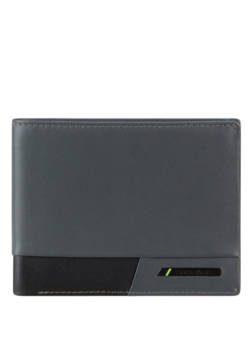Samsonite Pro-Dlx 6 Slg portemonnee van leer