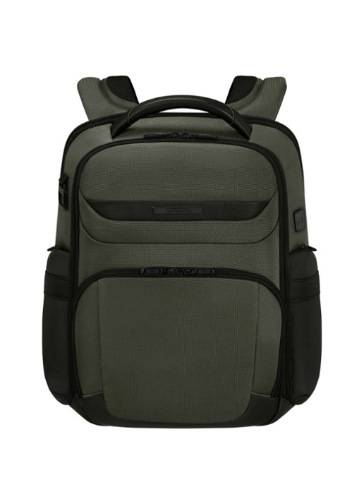 Samsonite Pro-DLX rugzak met 15,6 inch laptopvak