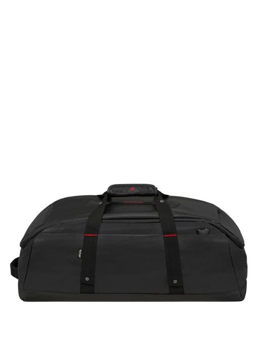 Samsonite Prodiver Duffle M weekendtas  - achterkant 3 black / zwart