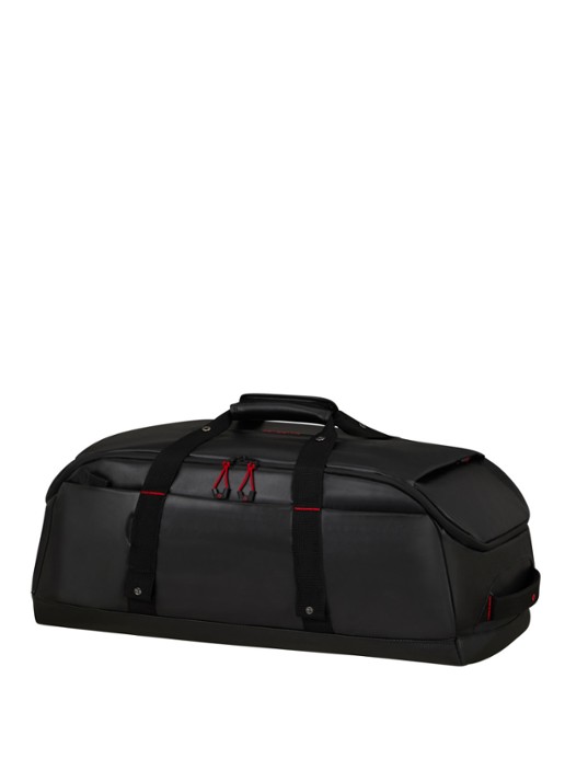 Samsonite Prodiver Duffle M weekendtas  - voorkant 5 black / zwart