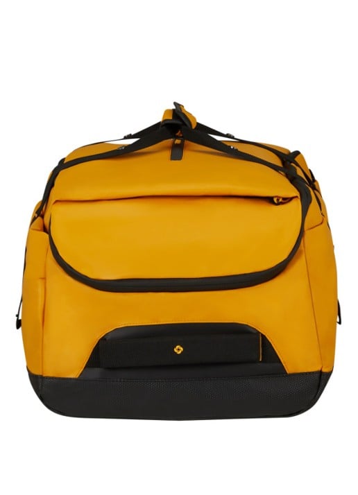 Samsonite Prodiver Duffle M weekendtas  - detail 2 geel