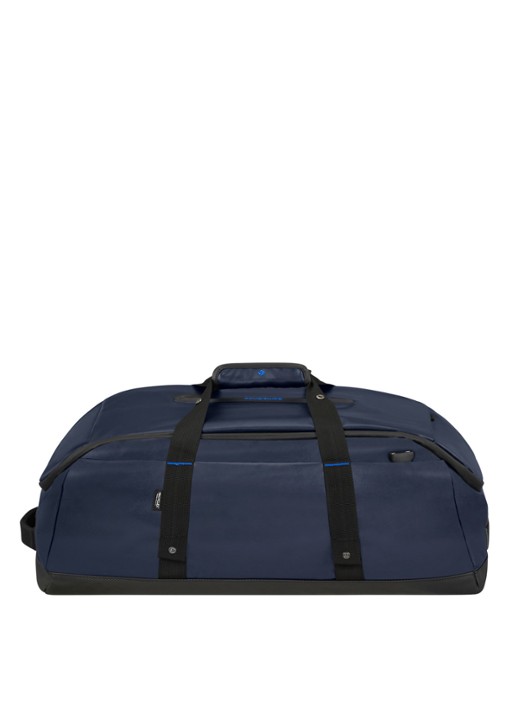 Samsonite Prodiver Duffle M weekendtas  - achterkant 3 blue nights / donkerblauw