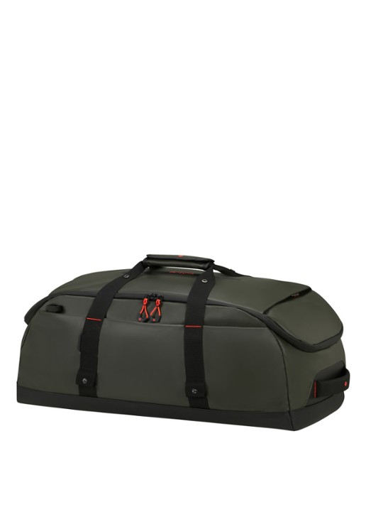 Samsonite Prodiver Duffle M weekendtas  - voorkant 3 climbing ivy