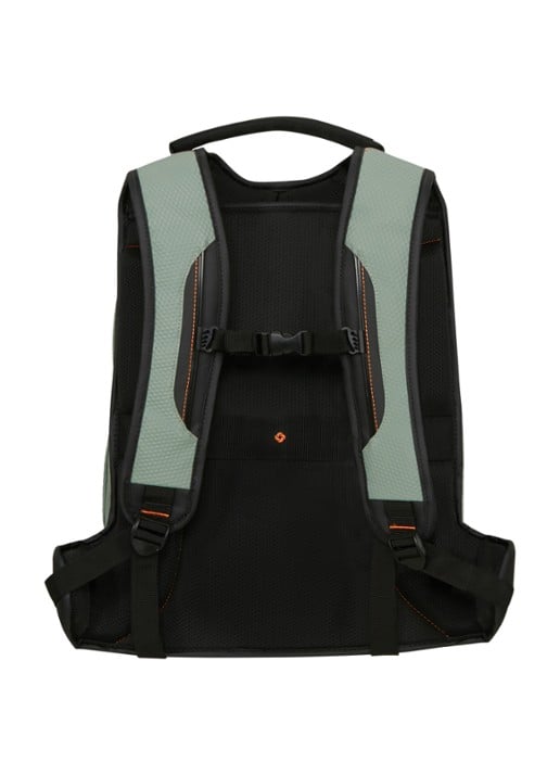 Samsonite Prodiver L laptoprugzak - achterkant 3 lichtgroen