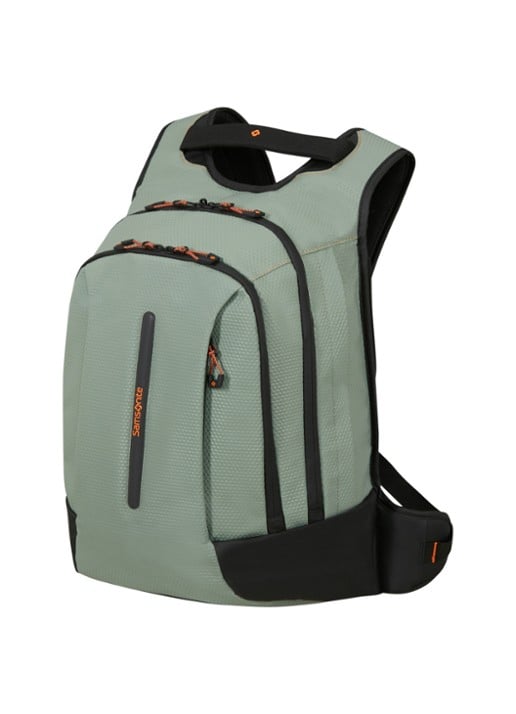 Samsonite Prodiver L laptoprugzak - voorkant 2 lichtgroen