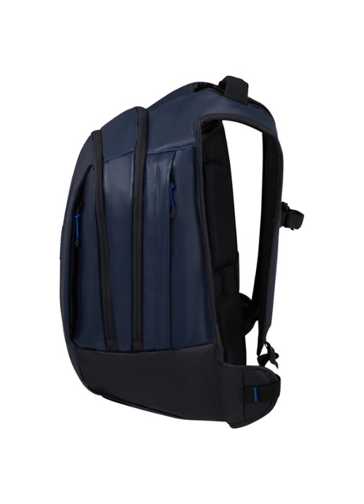 Samsonite Prodiver L rugzak met 17,3 inch laptopvak - detail 2 blauw