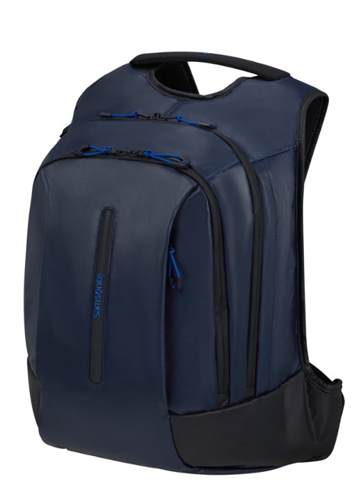Samsonite Prodiver L rugzak met 17,3 inch laptopvak - voorkant 5 blauw