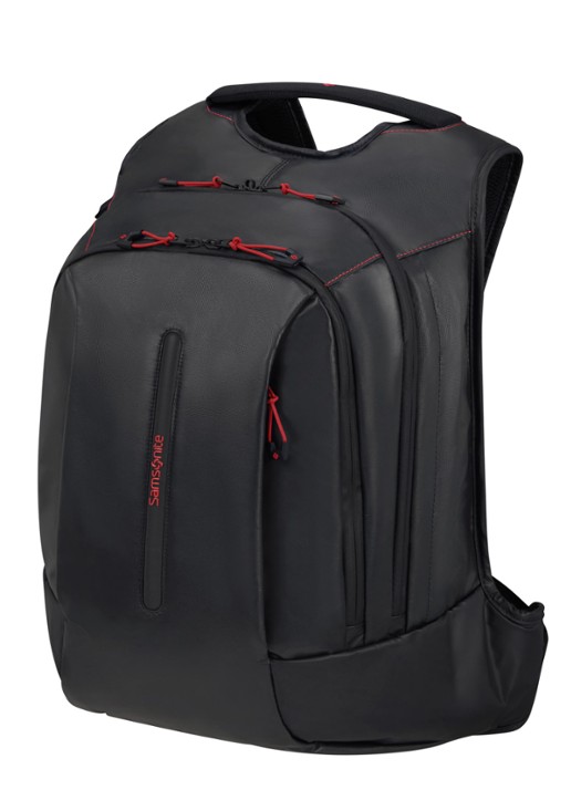 Samsonite Prodiver L rugzak met 17,3 inch laptopvak - voorkant 5 zwart