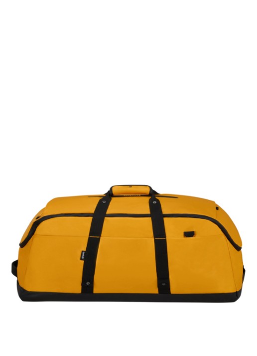 Samsonite Prodiver L weekendtas - voorkant okergeel