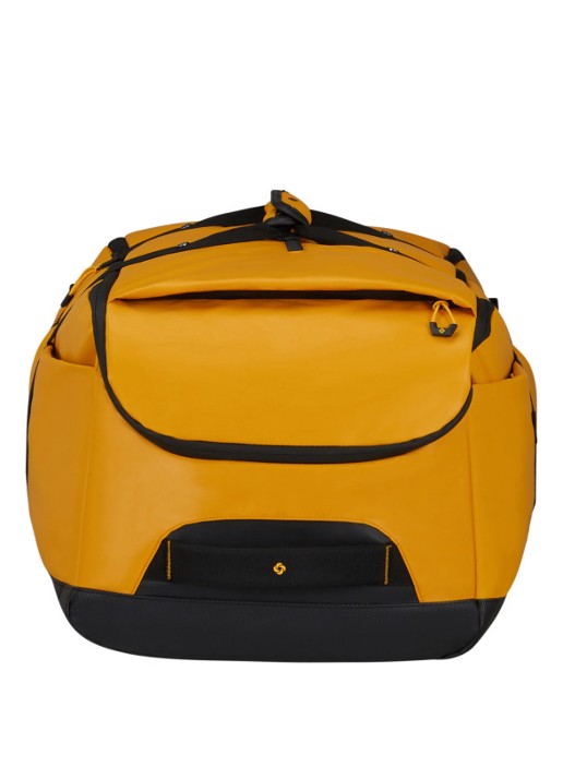 Samsonite Prodiver L weekendtas - voorkant 2 okergeel
