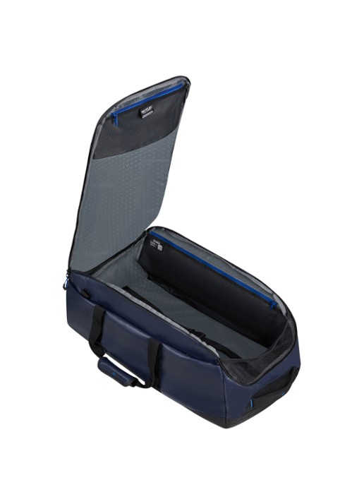 Samsonite Prodiver L weekendtas - detail donkerblauw