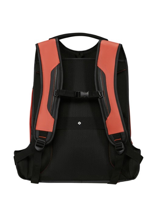 Samsonite PRODIVER LAPTOP BACKPACK L COFFEE BEAN - detail 2 oranjerood