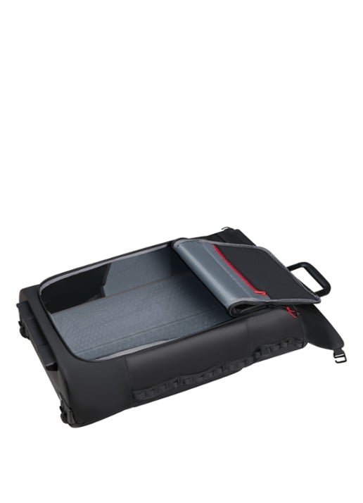 Samsonite Prodiver laptoptrolley 82 cm - detail 2 zwart