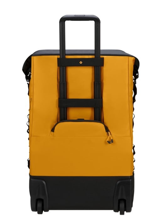 Samsonite Prodiver laptoptrolley 82 cm - achterkant 3 abrikoos