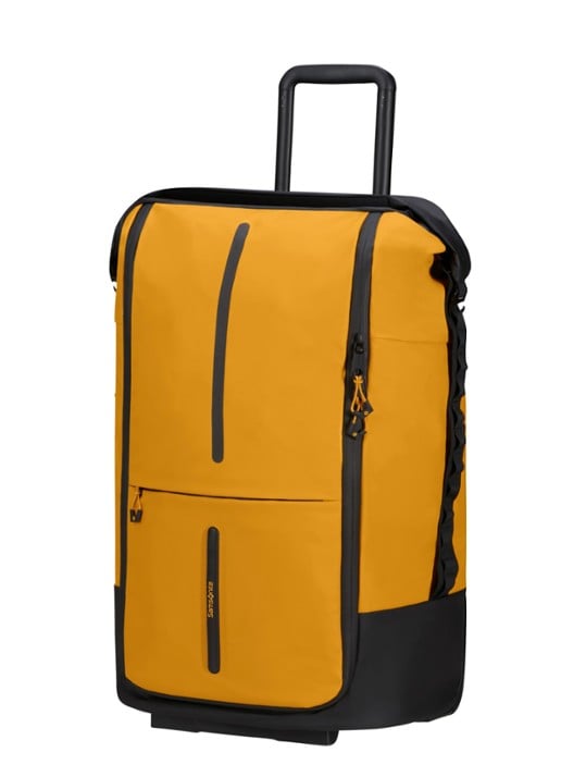 Samsonite Prodiver laptoptrolley 82 cm - voorkant 2 abrikoos