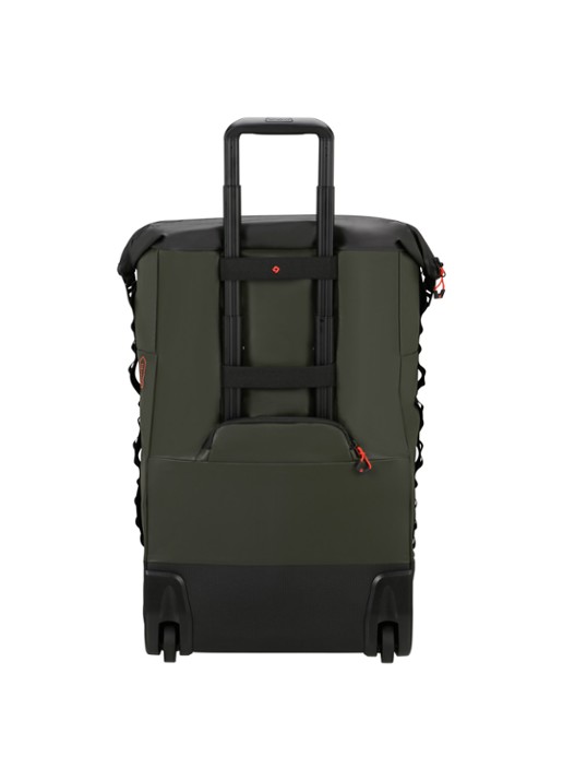 Samsonite Prodiver laptoptrolley 82 cm - achterkant 2 climbing ivy