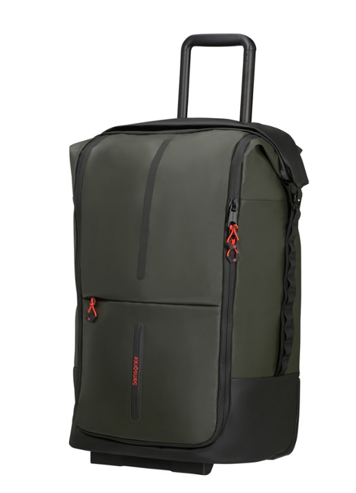 Samsonite Prodiver laptoptrolley 82 cm - voorkant 4 climbing ivy