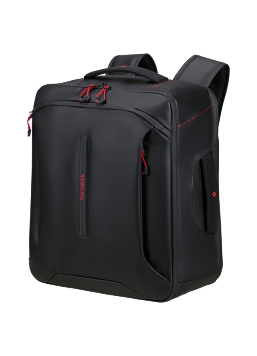 Samsonite Prodiver M rugzak met 15,6 inch laptopvak - voorkant 3 zwart