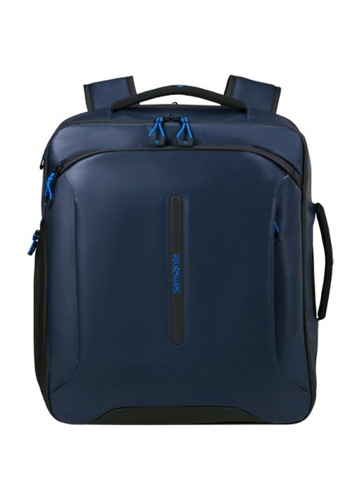 Samsonite Prodiver M rugzak met 15,6 inch laptopvak - voorkant donkerblauw