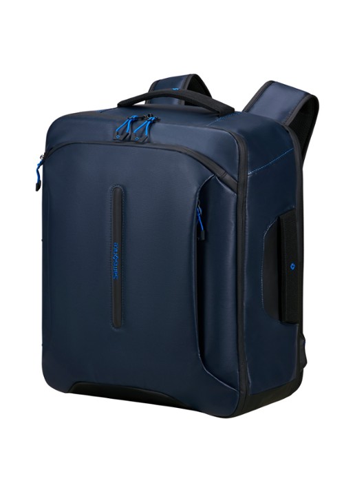 Samsonite Prodiver M rugzak met 15,6 inch laptopvak - voorkant 2 donkerblauw