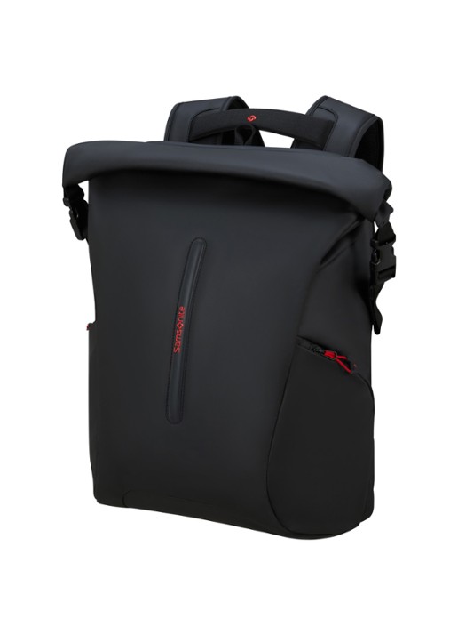 Samsonite Prodiver Rolltop rugzak L met 17 inch laptopvak - detail 3 zwart