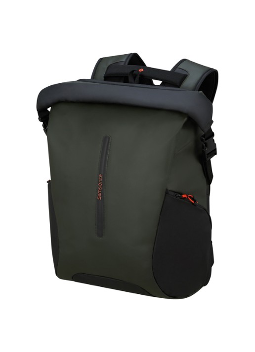 Samsonite Prodiver Rolltop rugzak L met 17 inch laptopvak - detail 4 legergroen