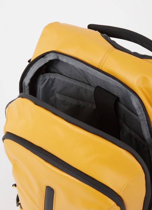 Samsonite Prodiver rugzak met 15,6 inch laptopvak  - detail 3 geel