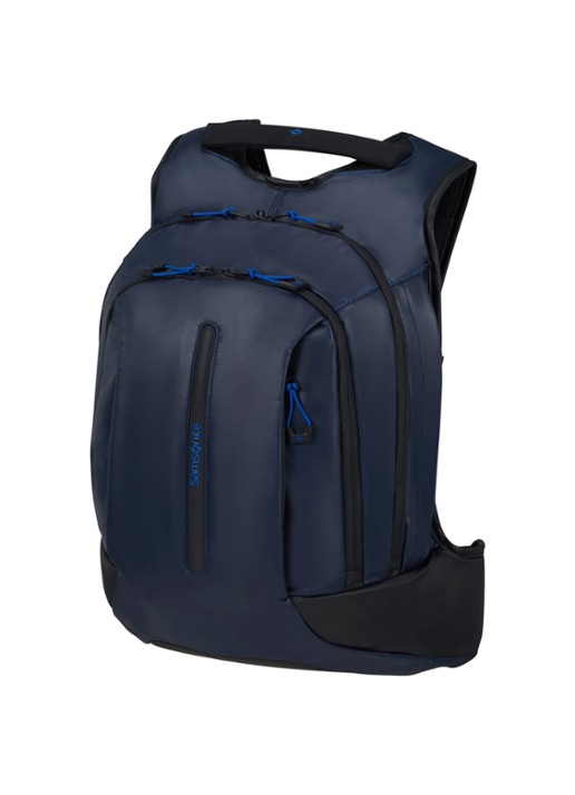Samsonite Prodiver rugzak met 15,6 inch laptopvak  - voorkant 3 donkerblauw