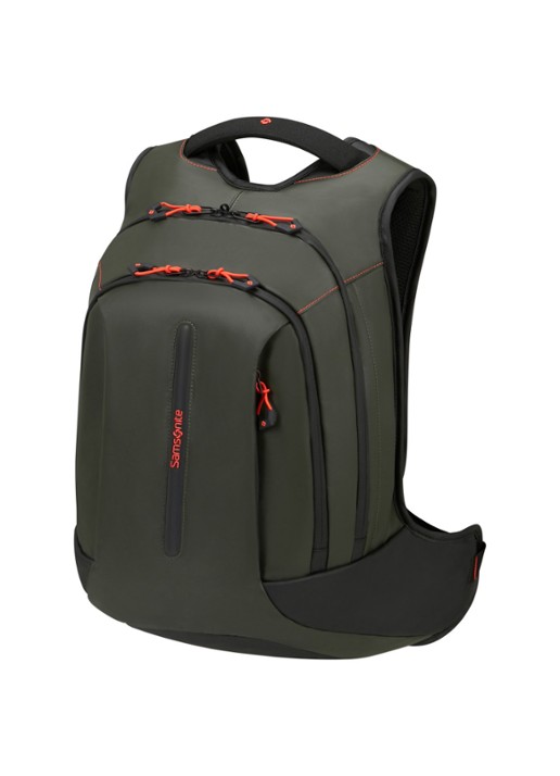 Samsonite Prodiver rugzak met 15,6 inch laptopvak  - voorkant 4 climbing ivy