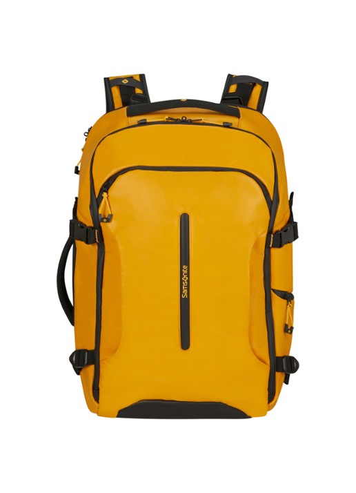 Samsonite Prodiver rugzak - voorkant 2 geel