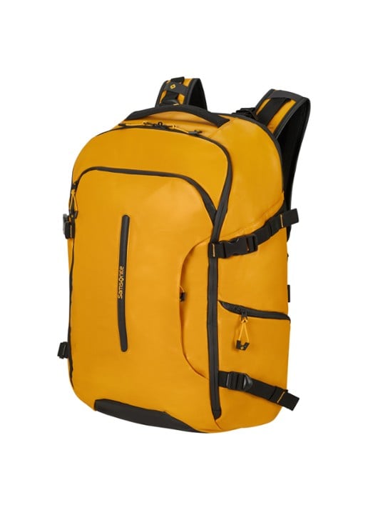 Samsonite Prodiver rugzak - voorkant 3 geel